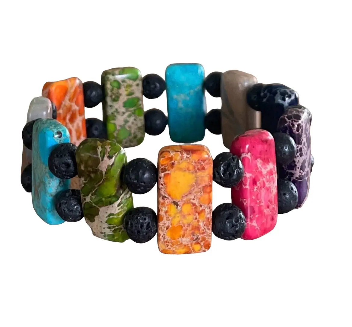 Chakra-armband - Myspirituals
