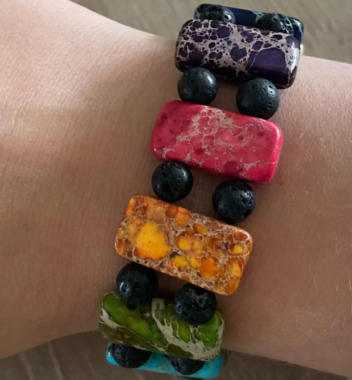 Chakra-Armband MySpirituals Deutschland