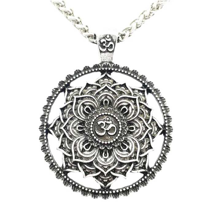 Mandala Lotus - Halskette Tropical Zone Store