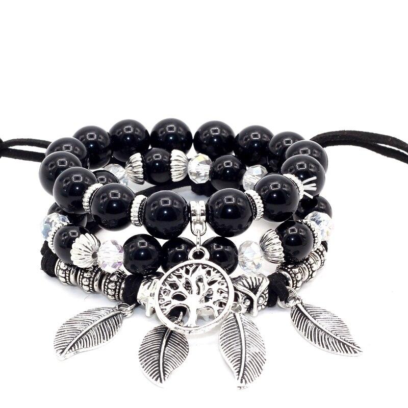 Lebensbaum Armbänder Satz FERVENT Official Store