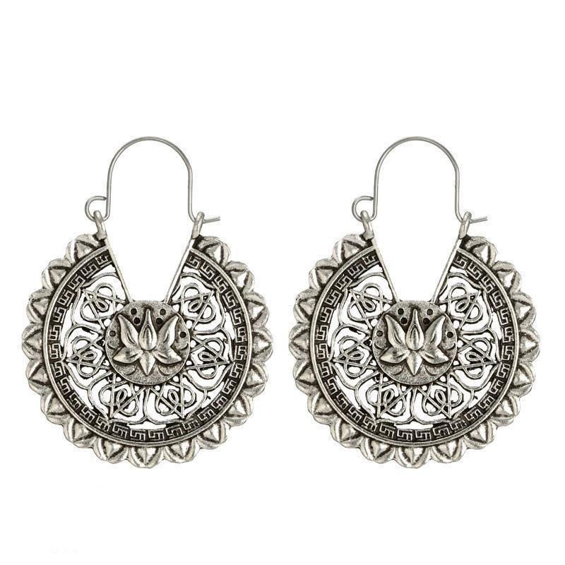 Lotus - Ohrringe Pohour Boutique Store