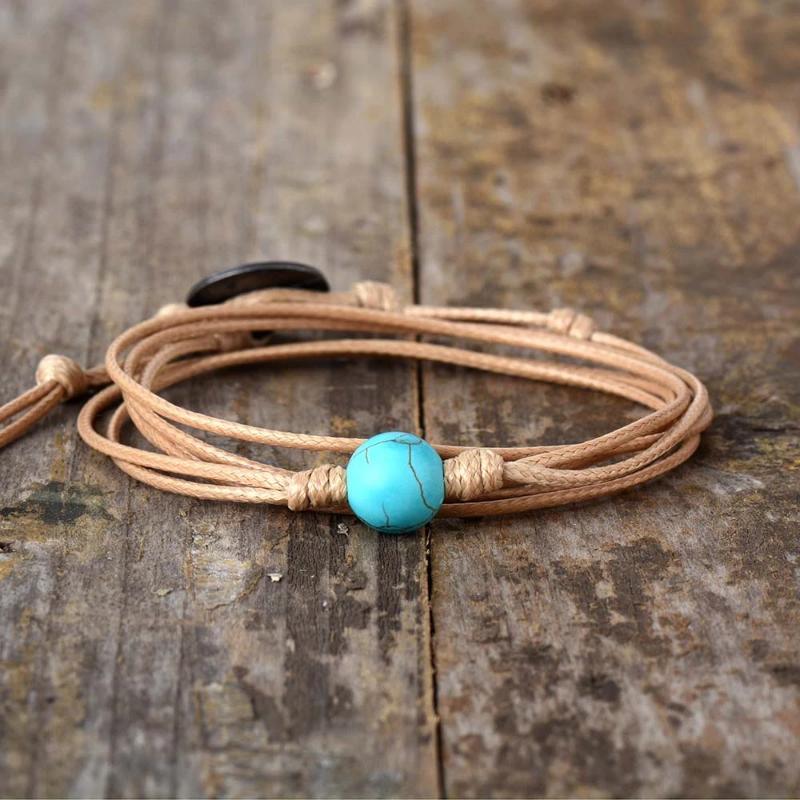 Türkis Freundschaft Armband FERVENT Official Store