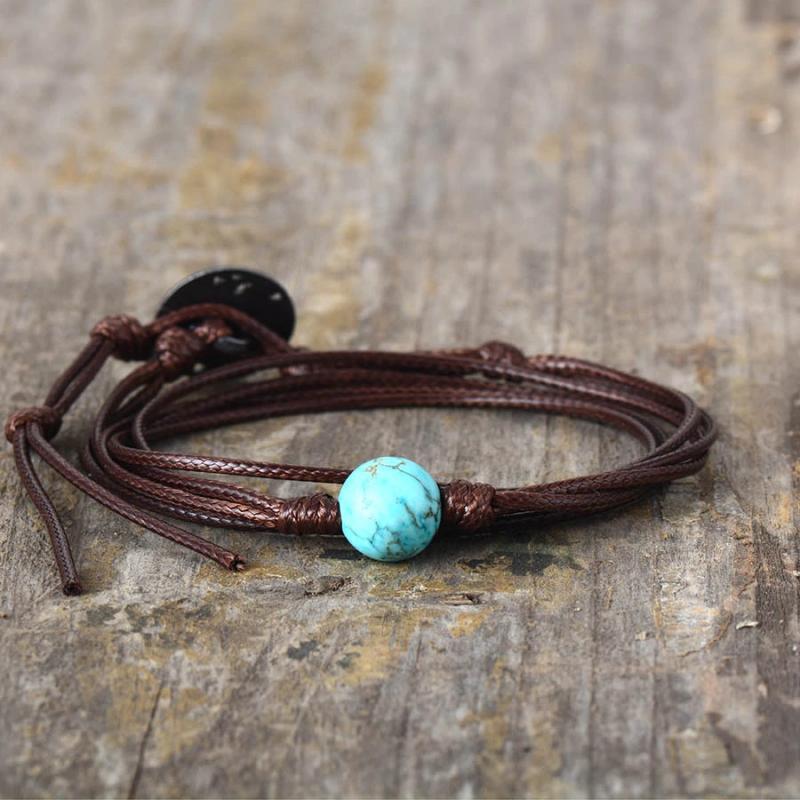 Türkis Freundschaft Armband FERVENT Official Store