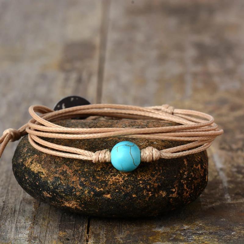 Türkis Freundschaft Armband FERVENT Official Store