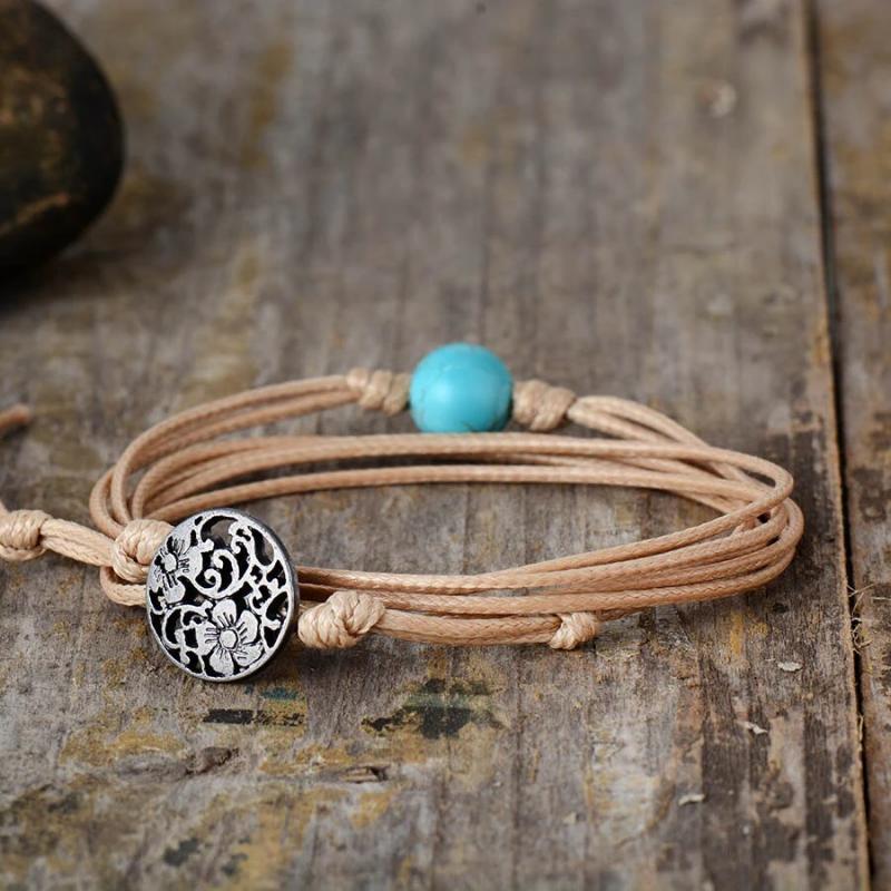 Türkis Freundschaft Armband FERVENT Official Store