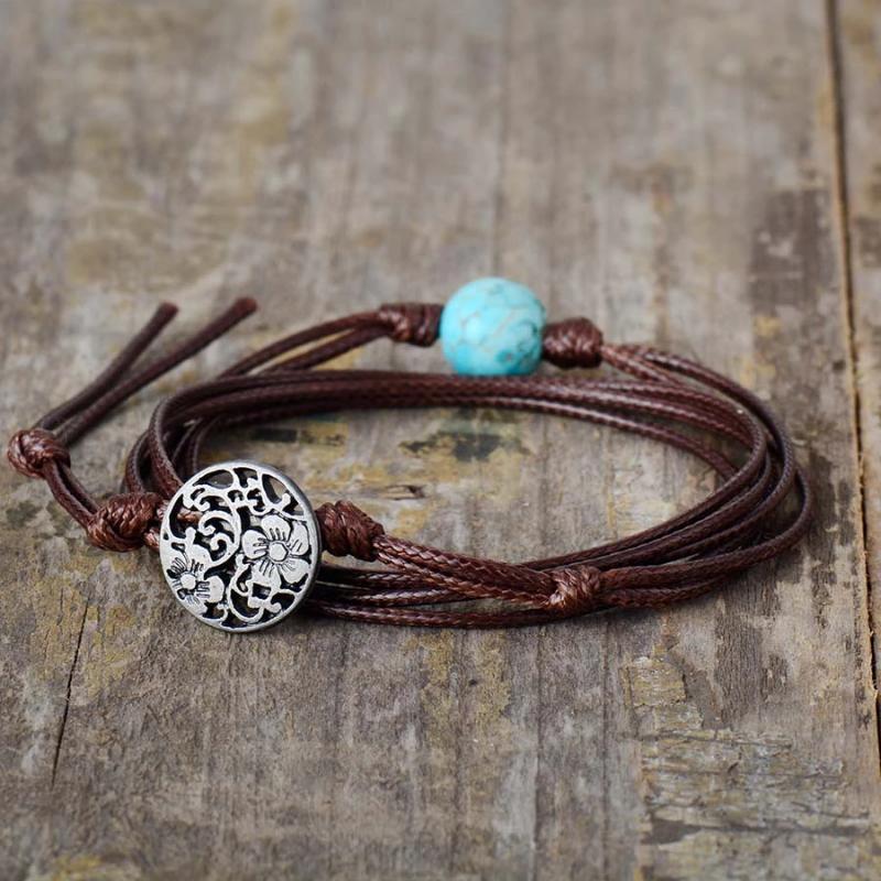 Türkis Freundschaft Armband FERVENT Official Store