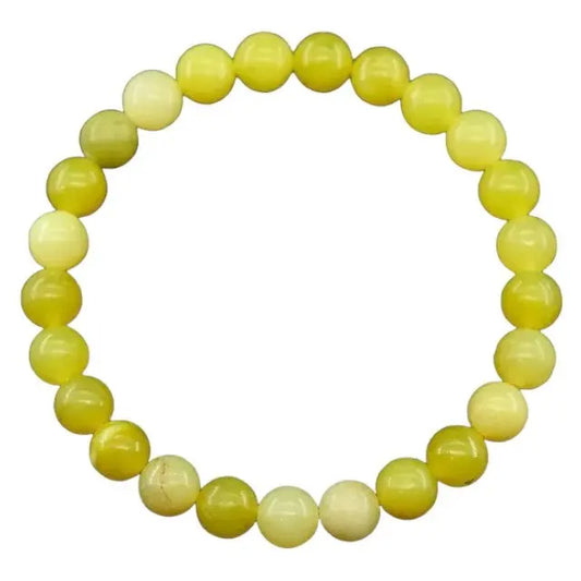 Zitronen Jade Armband - MySpirituals