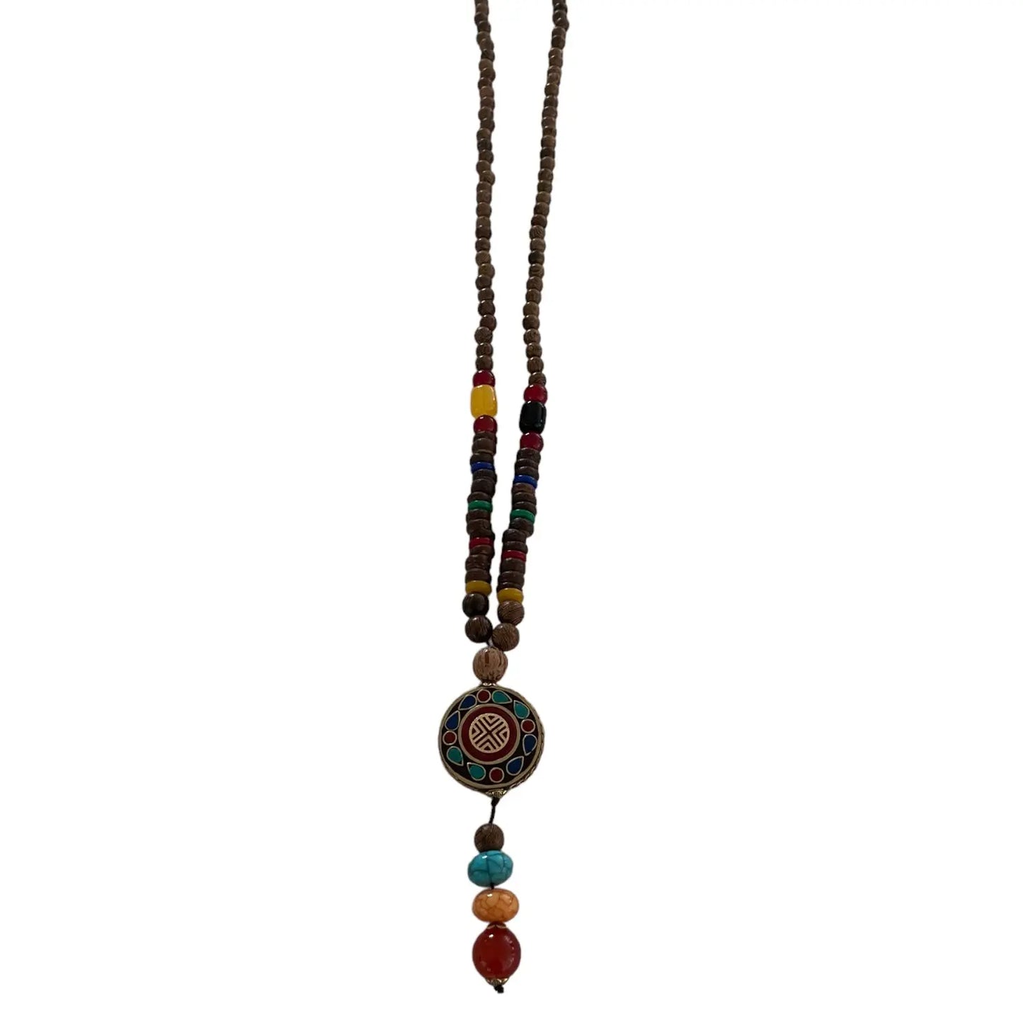 Sandelholz-Amulett MYWINY-ETHNIC Store
