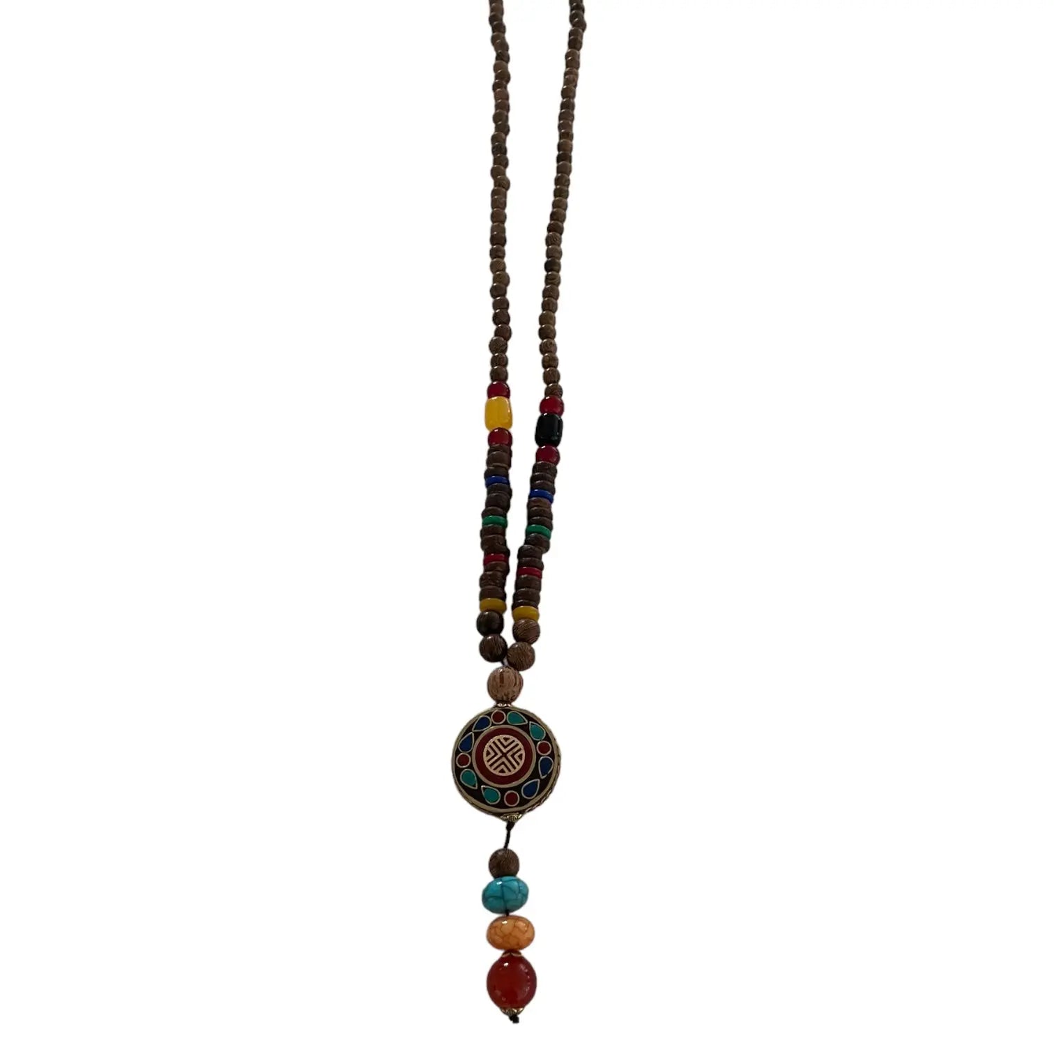 Sandelholz-Amulett MYWINY-ETHNIC Store