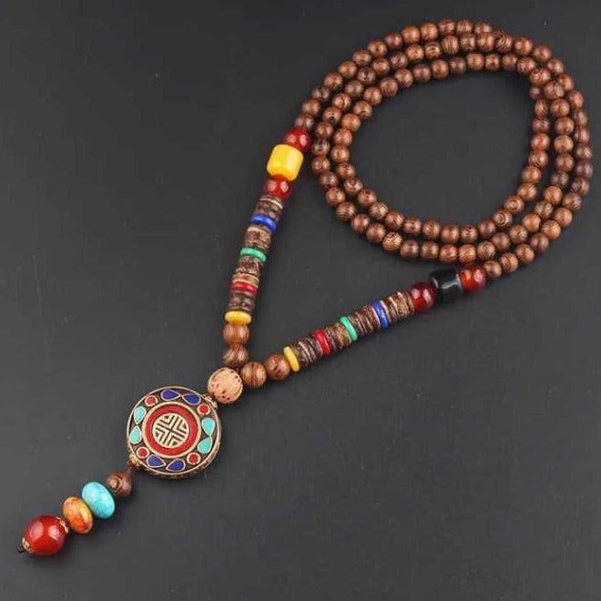 Sandelholz-Amulett - MySpirituals