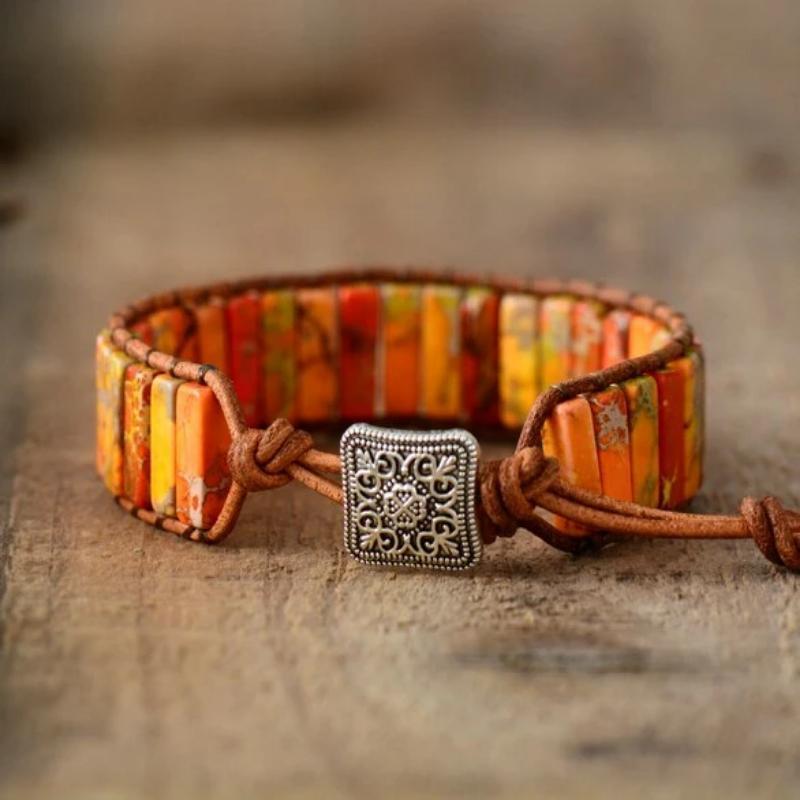 Böhmisches Natur Armband SUKI FASHION JEWELRY