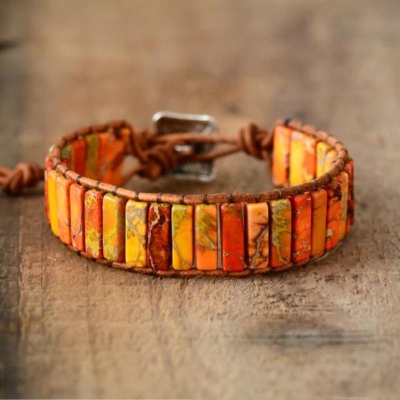 Böhmisches Natur Armband SUKI FASHION JEWELRY