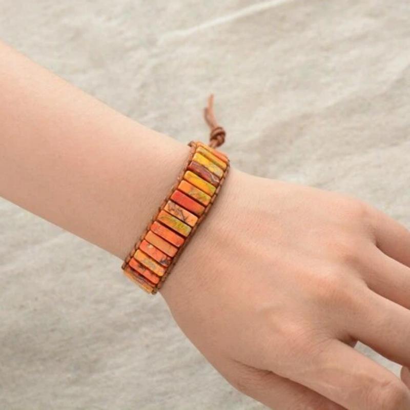 Böhmisches Natur Armband SUKI FASHION JEWELRY