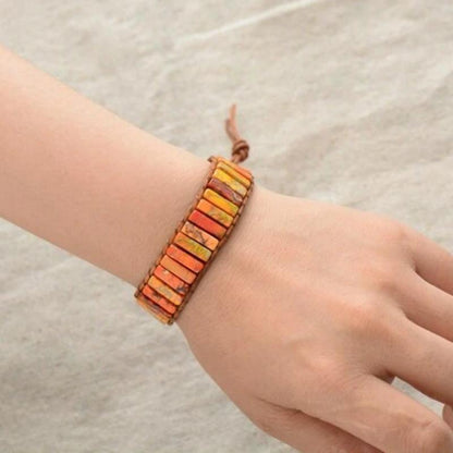 Böhmisches Natur Armband SUKI FASHION JEWELRY