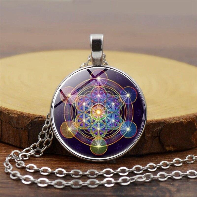 Chakra-Metatron-Kette Xupu Store