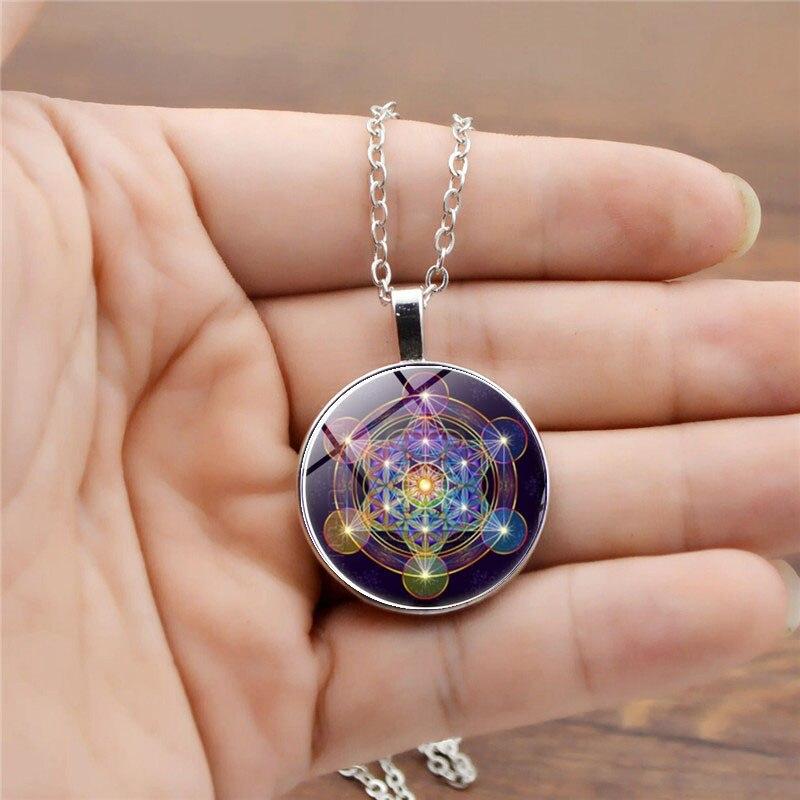 Chakra-Metatron-Kette Xupu Store