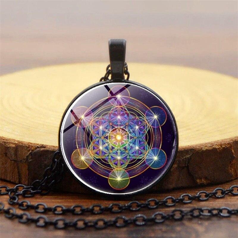 Chakra-Metatron-Kette Xupu Store