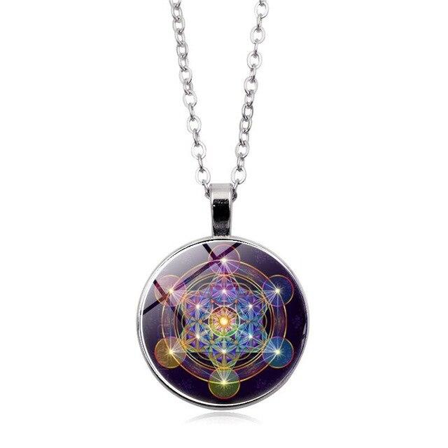 Chakra-Metatron-Kette Xupu Store