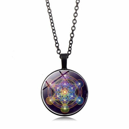 Chakra-Metatron-Kette Xupu Store