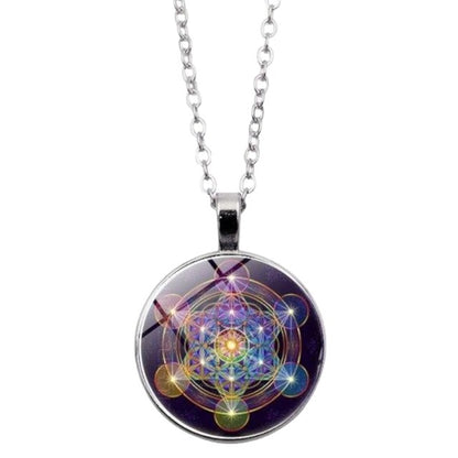 Chakra-Metatron-Kette Xupu Store