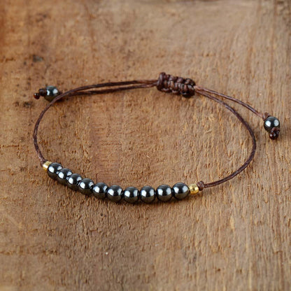 Hämatit Freundschaft - Armband SUKI FASHION JEWELRY