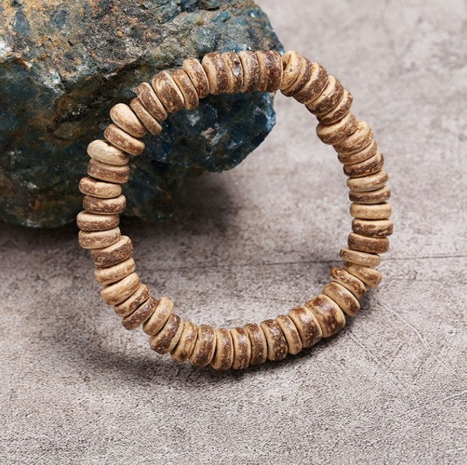 Holz Power Armband - MySpirituals
