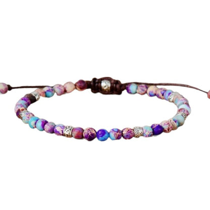 Jaspis Freundschaftsarmband SUKI FASHION JEWELRY