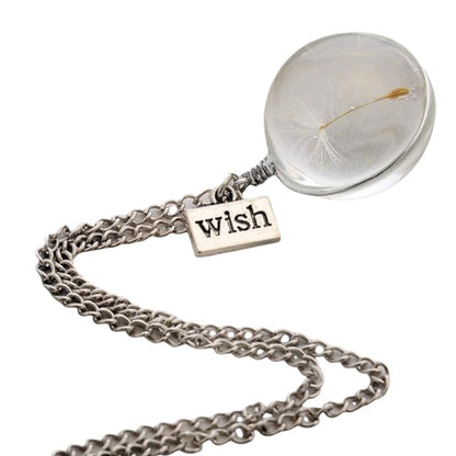 Machen Sie einen Wunsch - Halskette Euphrosyne Store