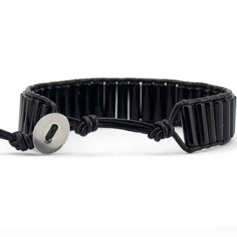 Schwarze Onyx Armband M/F Shop3276006 Store